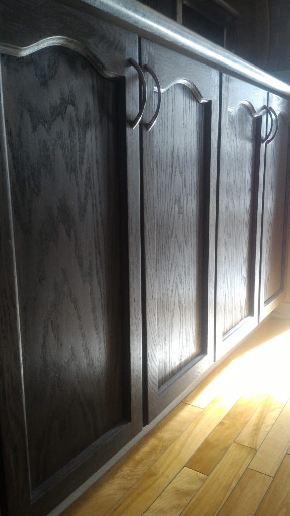 Refinishing Your Cupboards