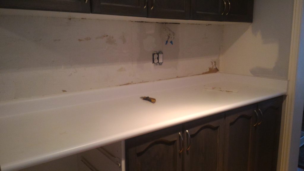 DIY Countertop Refinishing Kit