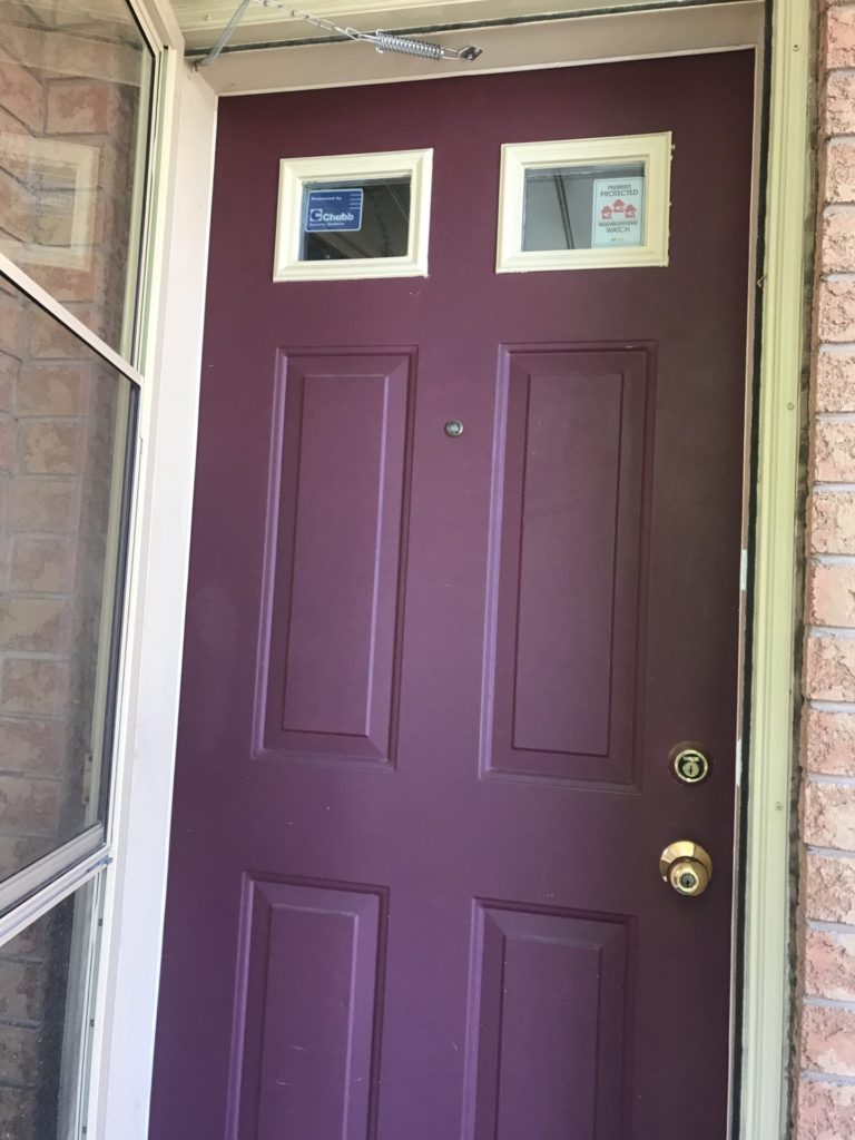 Upgrade Your Front Door Under $500.00