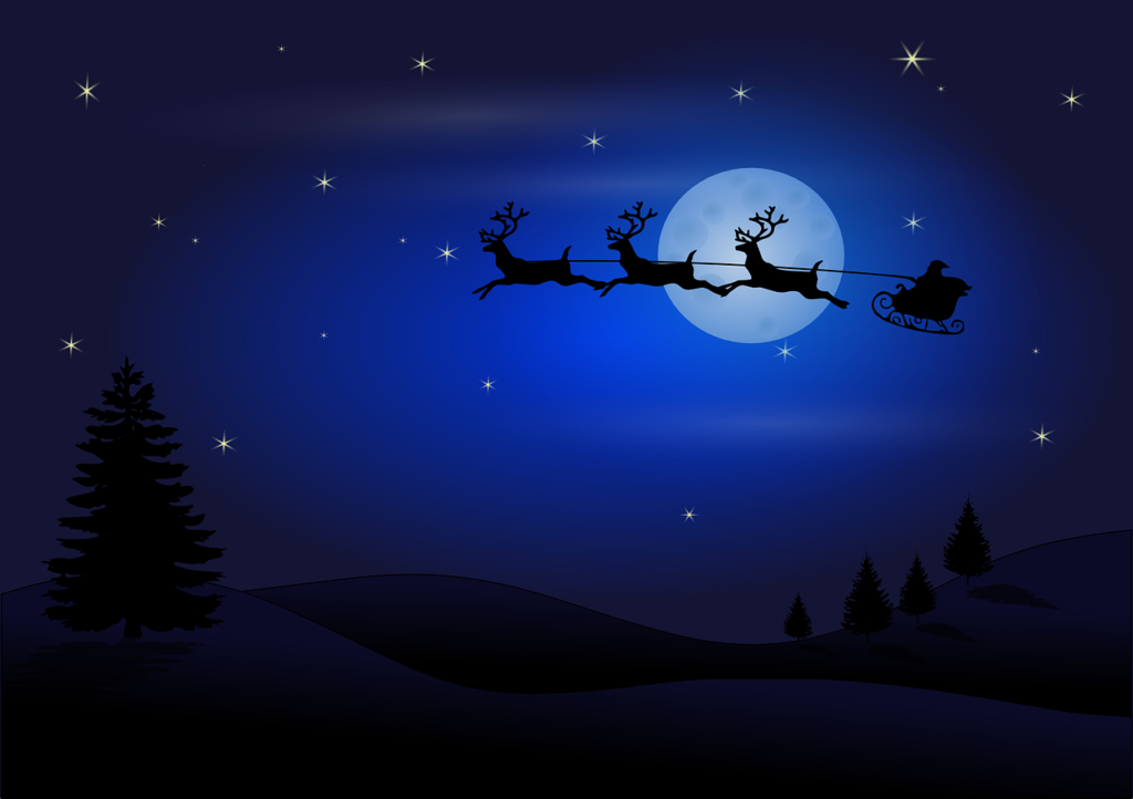 moon, silhouettes, santa claus-31665.jpg