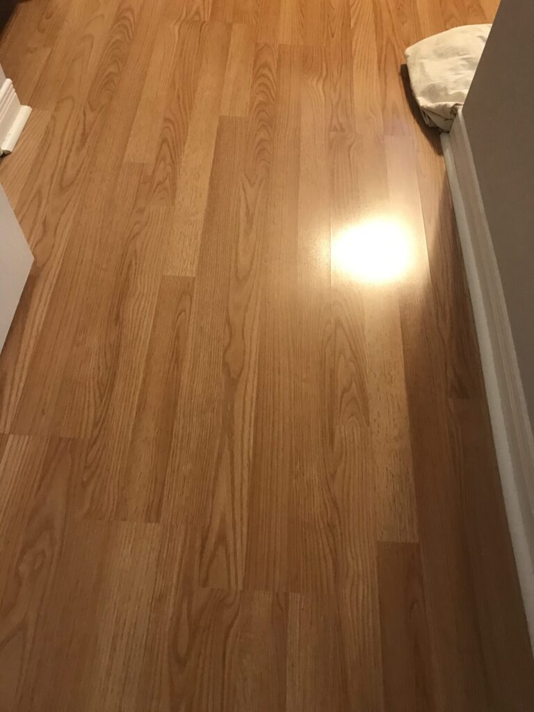 DIY Floors On A Budget