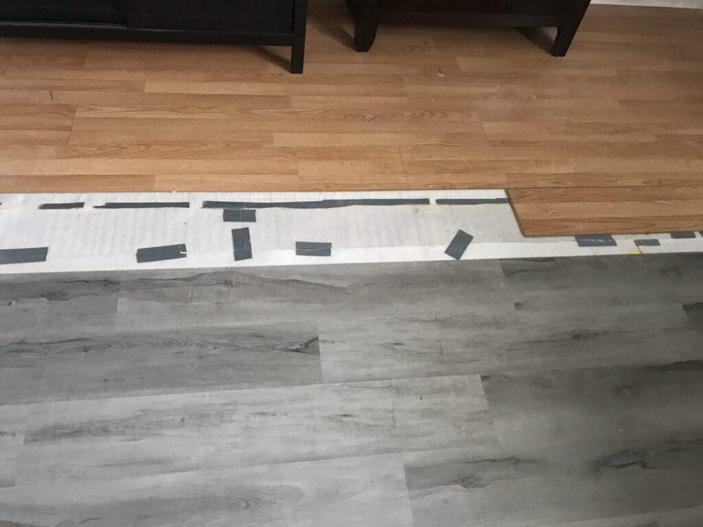 DIY Floors On A Budget