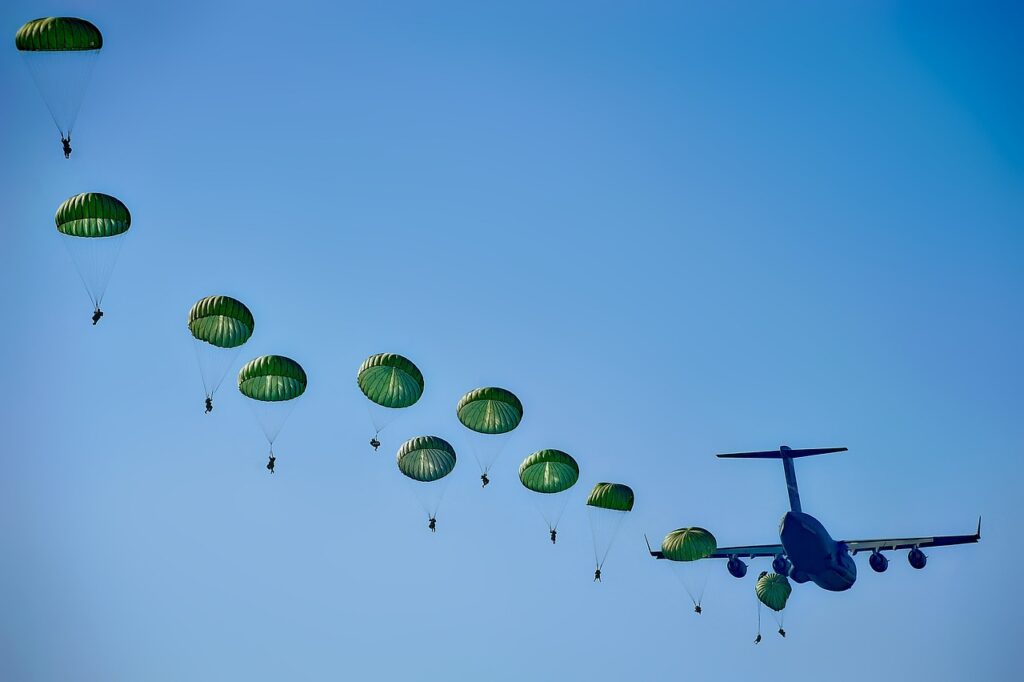 army, rangers, parachuting-1708094.jpg