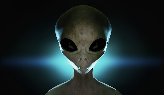 The Aliens Are Here-Being Financially Responsible