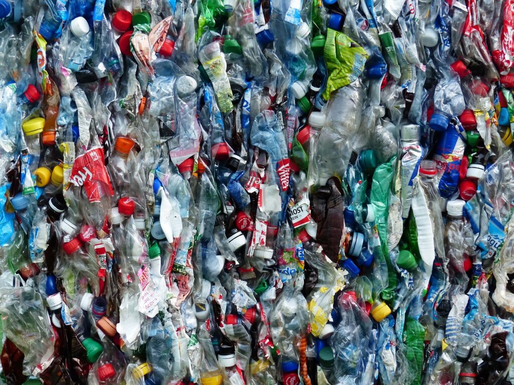 plastic bottles, bottles, recycling-115077.jpg