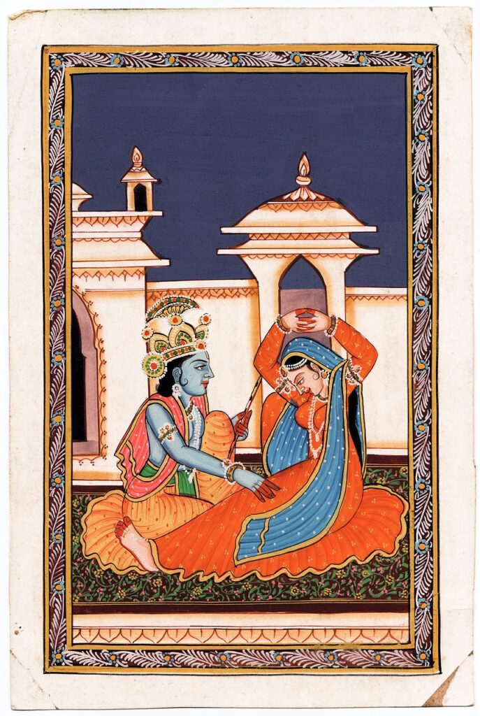 radha, krishna, forever love-2977438.jpg