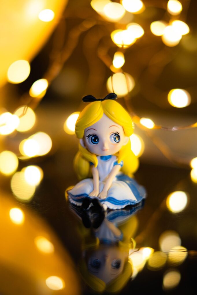 Alice in Canada's Wonderland Mind
