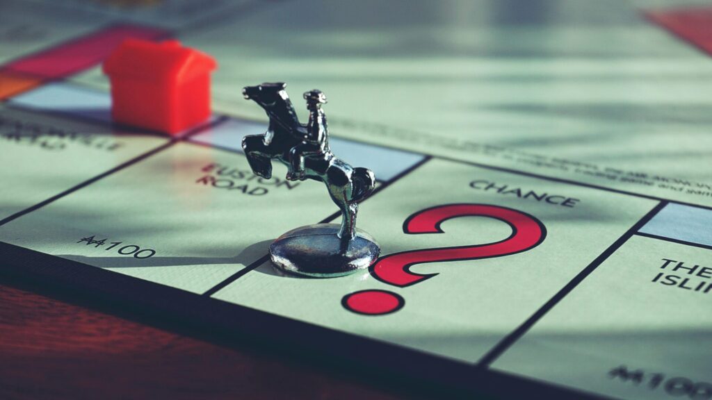 Board Games Are For Bored People