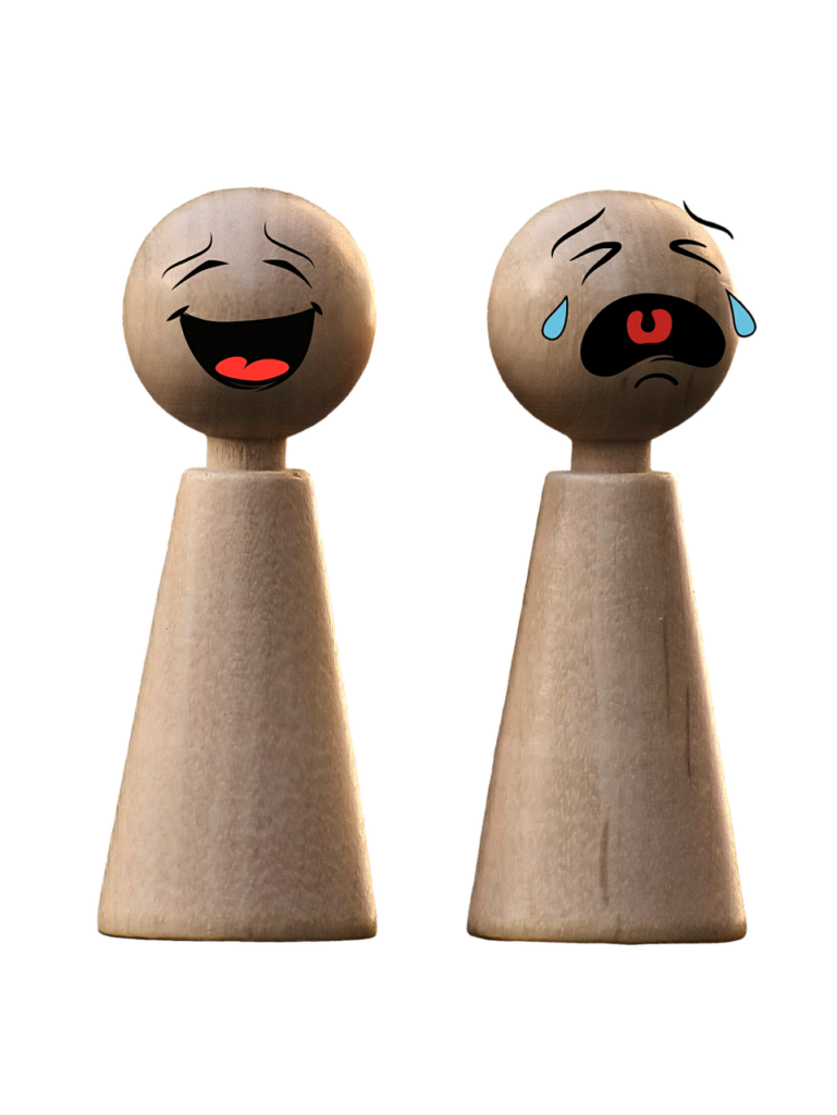 game characters, smilies, cry, laugh, fun, toy, figure,