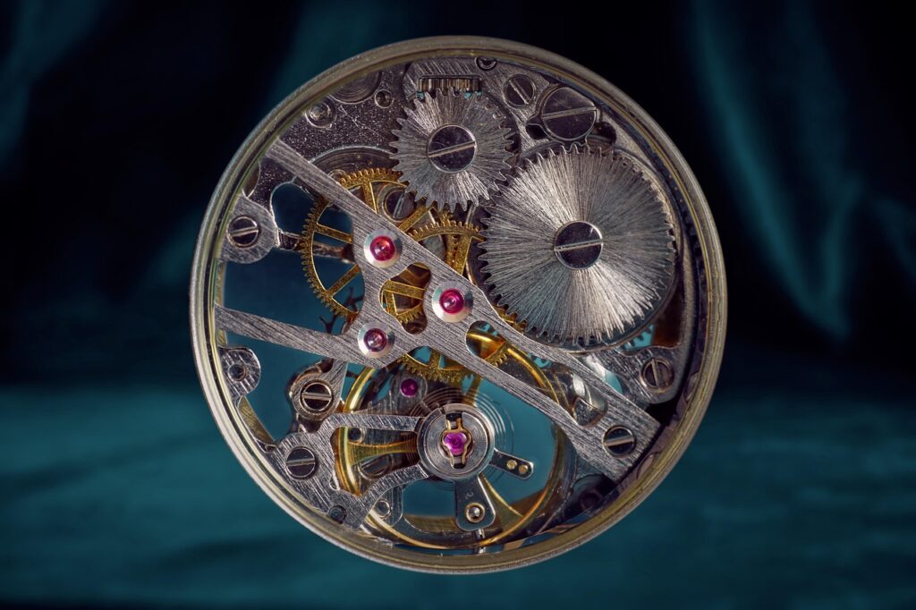 clockwork, clock, gear, feather, mechanics, windable, metal, steampunk, gear, gear, steampunk, steampunk, steampunk, steampunk, steampunk