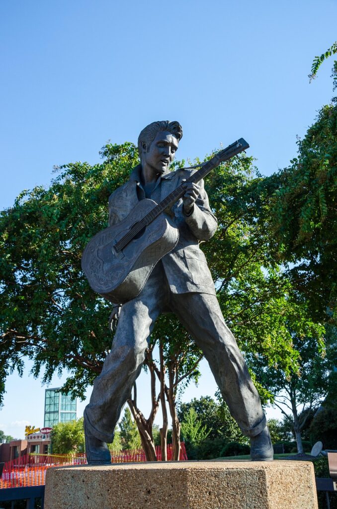 memphis, tennesse, usa, america, elvis presley, statue, memphis, memphis, memphis, memphis, memphis, elvis presley, elvis presley